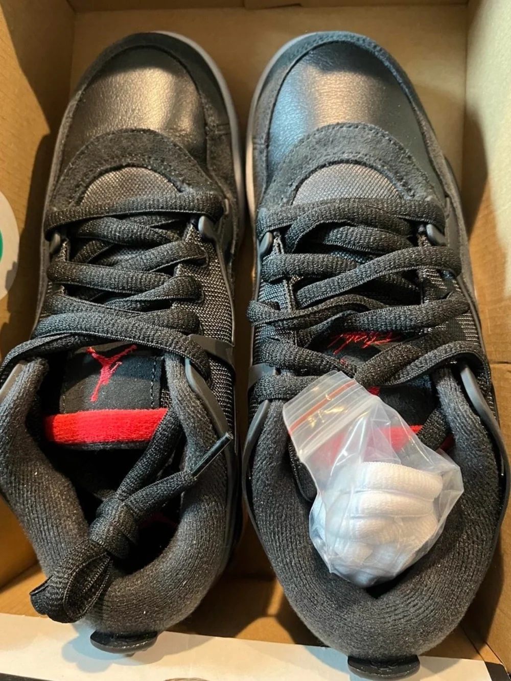 Nike Air Jordan 4 RM Box has no lid Shoes are brand new in original box